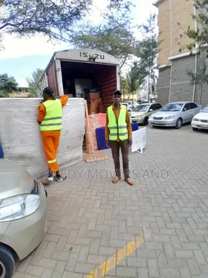 Movers Ruiru/ Membley/ Tatu City Estates
