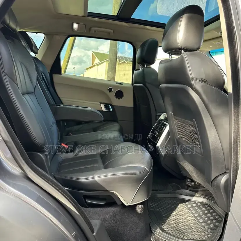 Land Rover Discovery Sport HSE LUX 2016 Silver