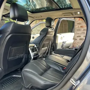 Land Rover Discovery Sport HSE LUX 2016 Silver