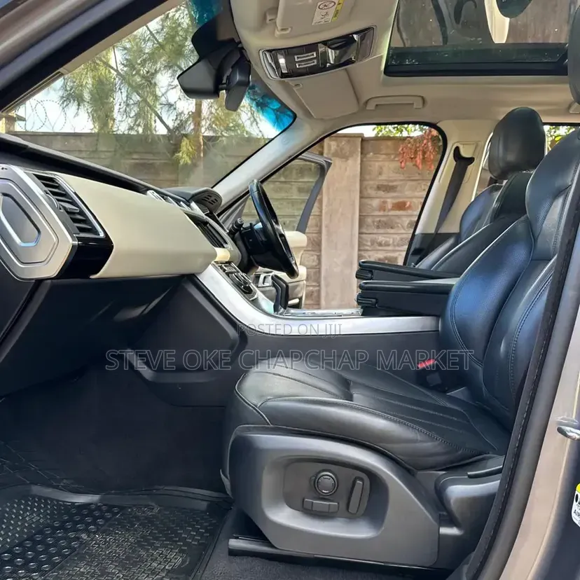 Land Rover Discovery Sport HSE LUX 2016 Silver