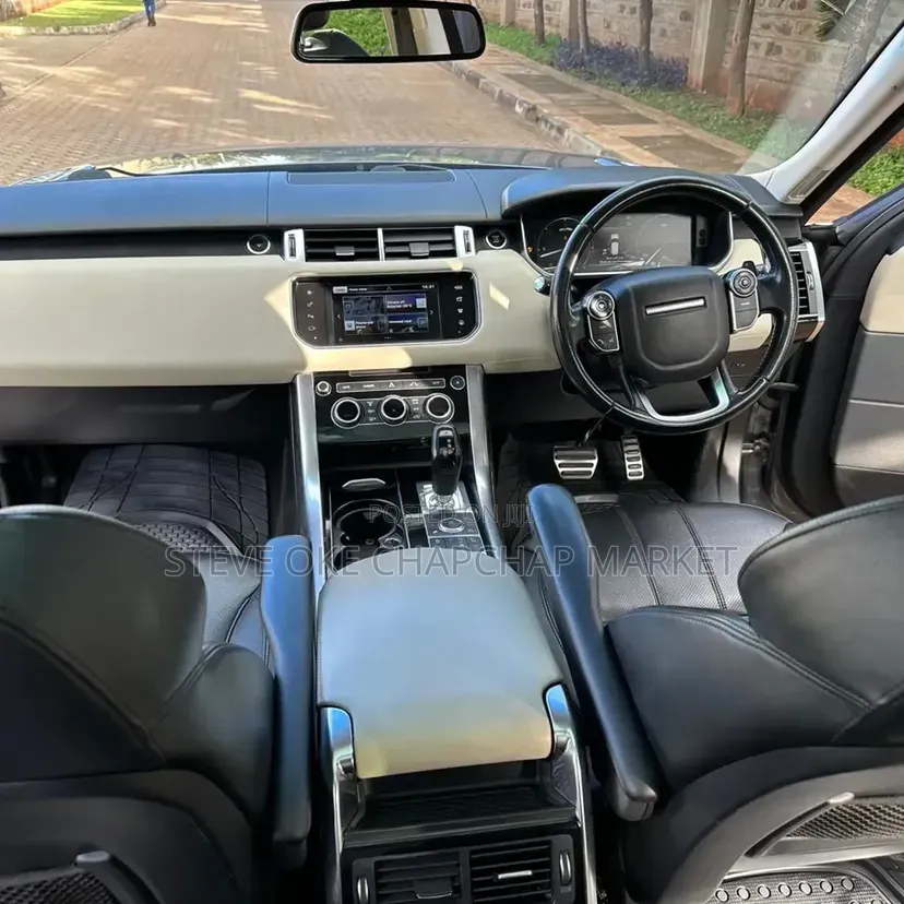 Land Rover Discovery Sport HSE LUX 2016 Silver