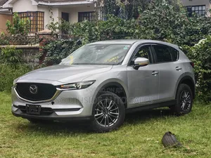 Mazda CX-5 Sport FWD 2019 Silver
