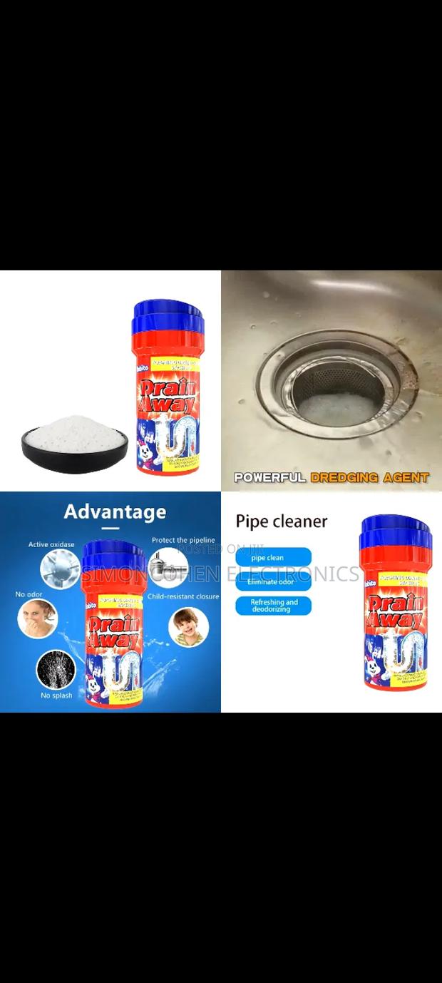 Rabito Sink Dredger/ Unblocker - thumbnail 4