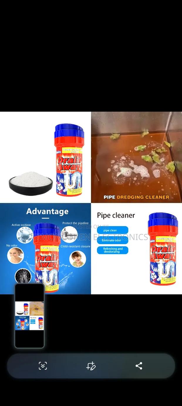 Rabito Sink Dredger/ Unblocker - thumbnail 5