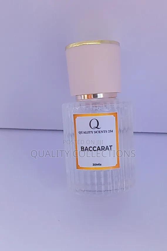 Baccarat Oil Perfume 30mls