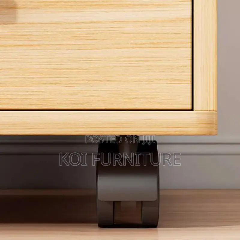 Office Cabinets; Filing Cabinet With Lockable Drawers Rolling Caster