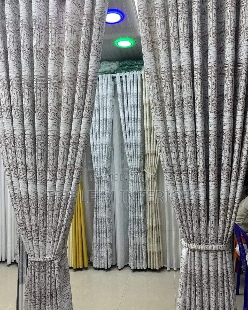 Perfect Décor Curtains