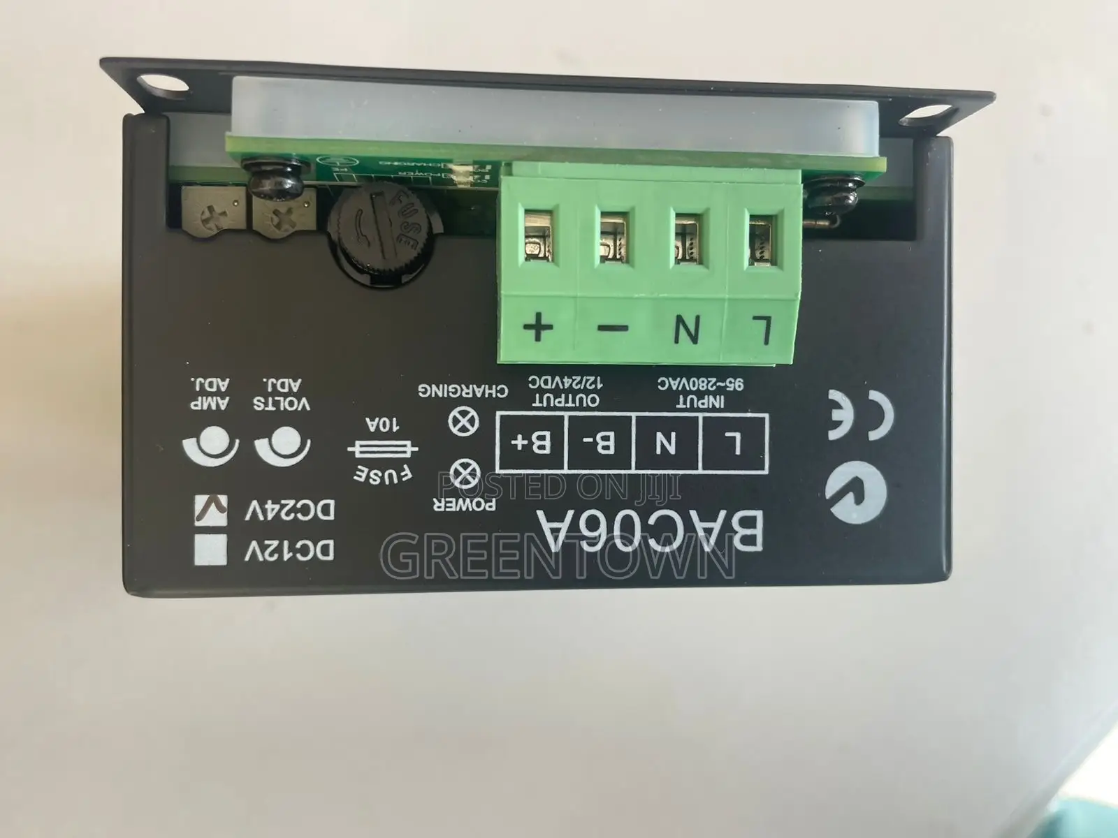 Smartgen Bac06a-24v Generator Battery Charger ( Trickle Charger)