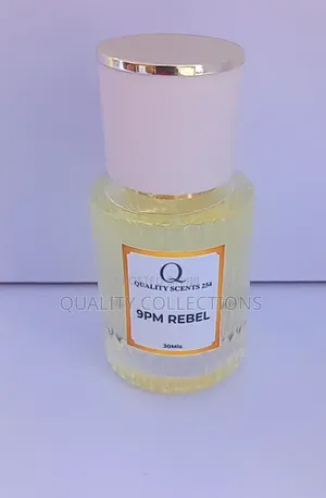 9pm Rebel Oil Perfume 30mls