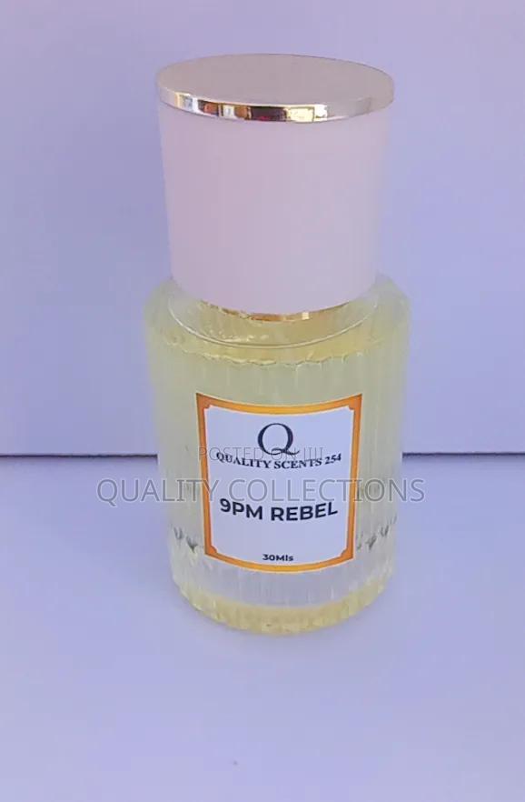9pm Rebel Oil Perfume 30mls - thumbnail 2