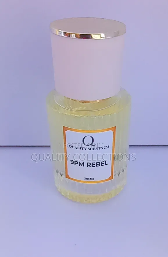 9pm Rebel Oil Perfume 30mls
