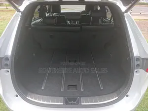Toyota Harrier 2.0 Turbo 2019 White