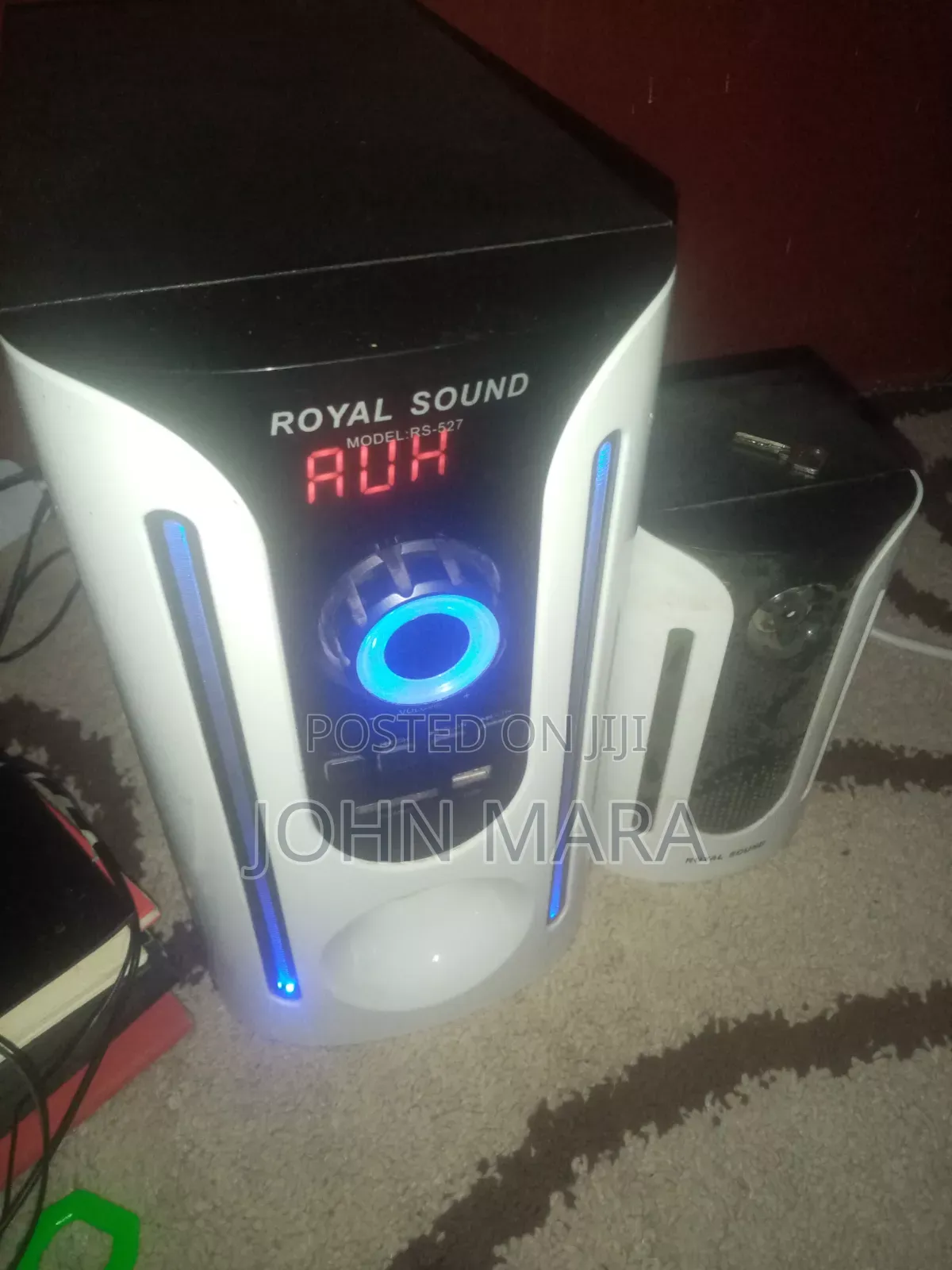 Royal Sound Woofer