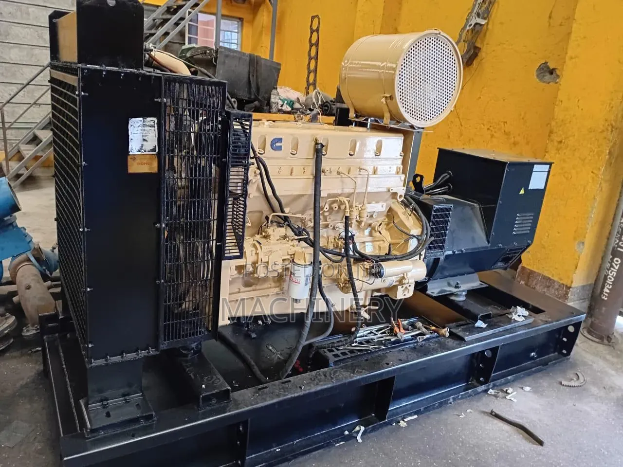 450kva Power Generator for Hire/Lease,Long and Short Term