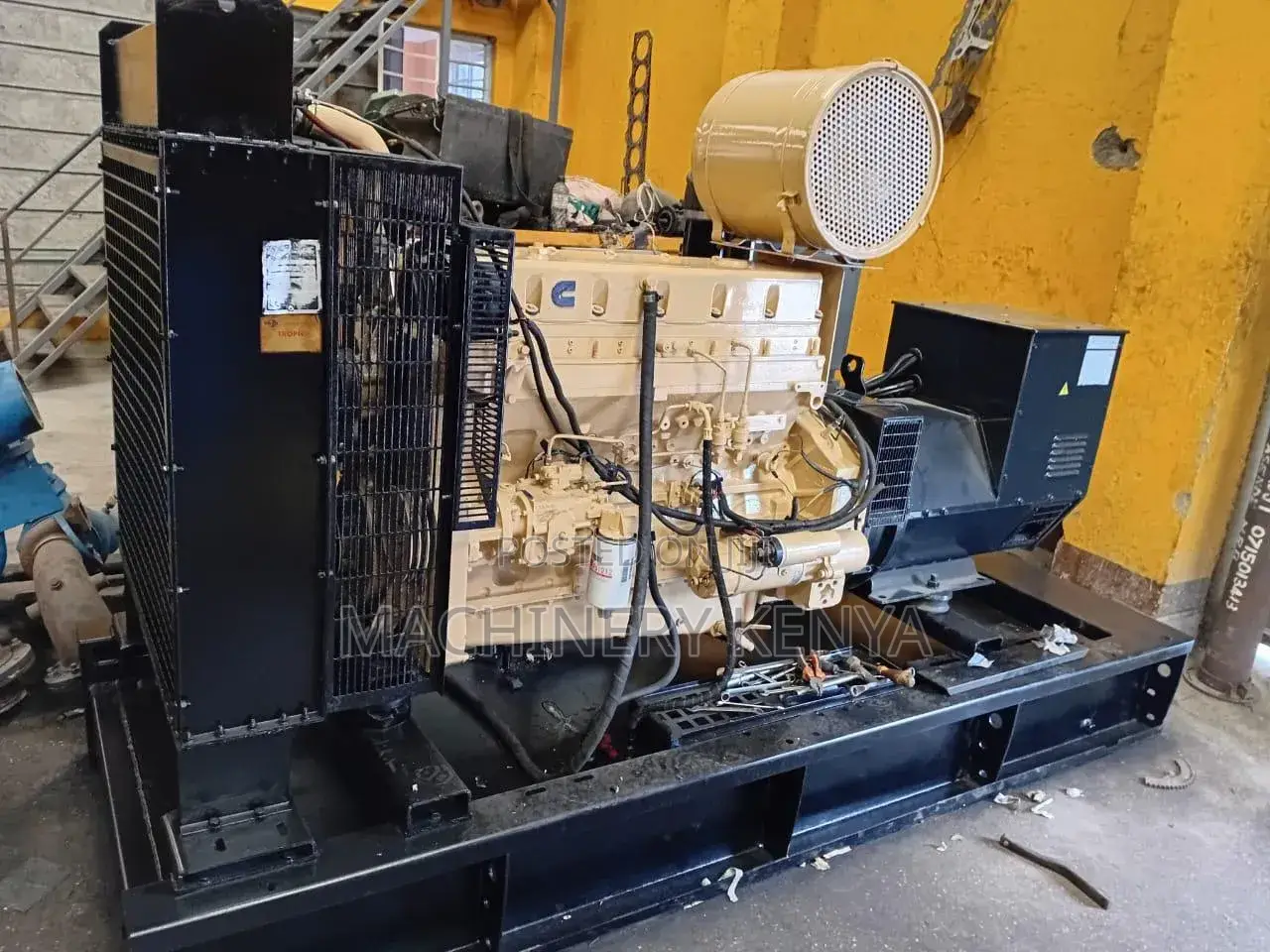 450kva Power Generator for Hire/Lease,Long and Short Term