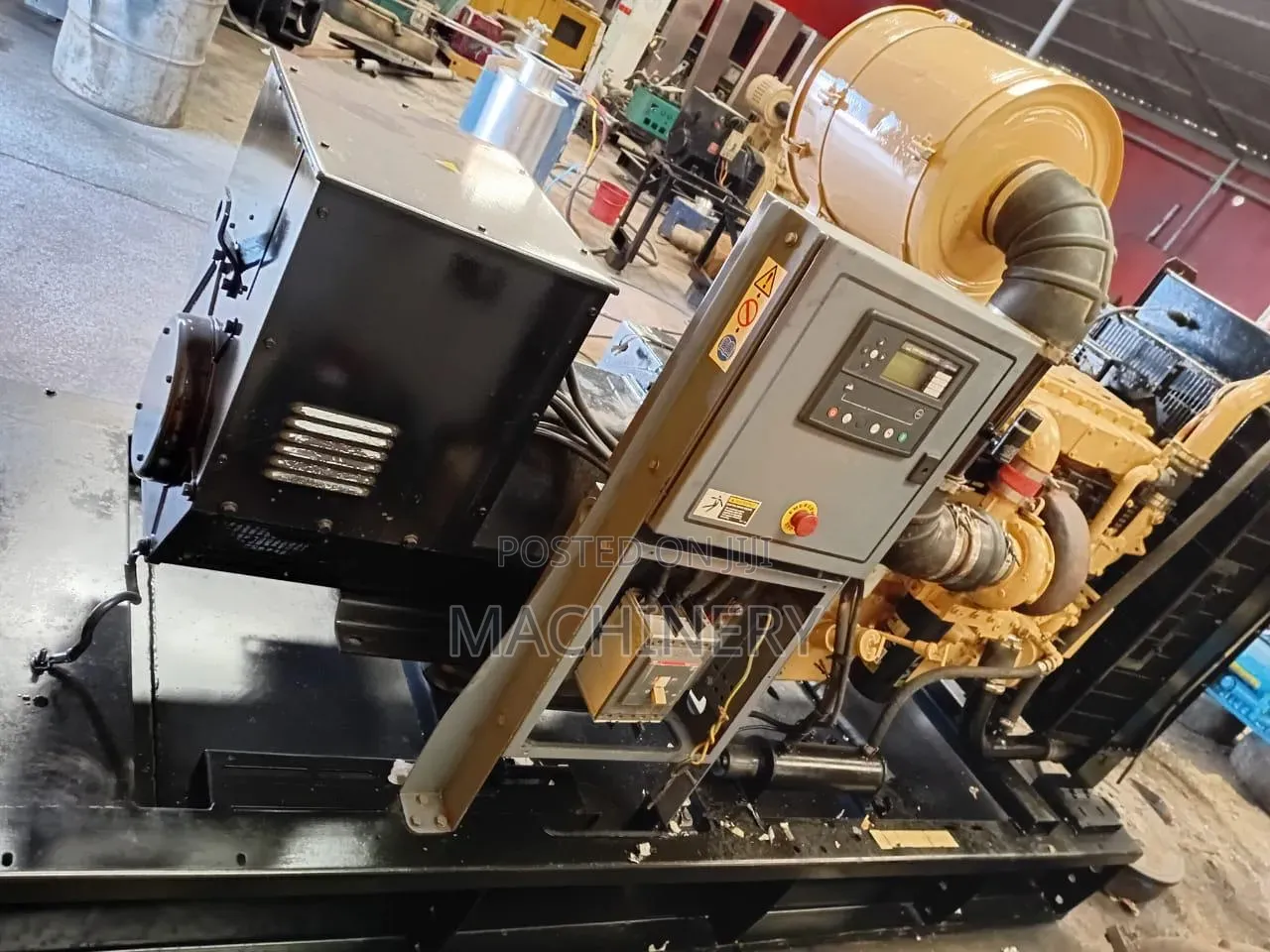 450kva Power Generator for Hire/Lease,Long and Short Term