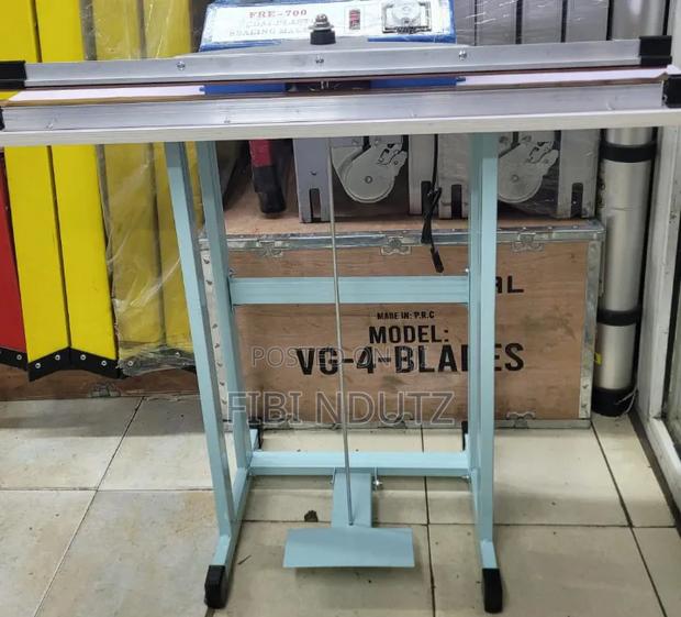 700 Mm Footstanding Sealer /Foot Standing Sealer