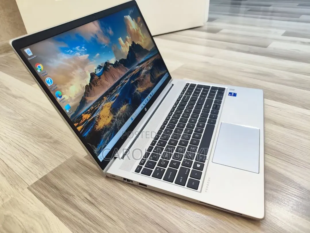 Laptop HP ProBook 650 G8 16GB Intel Core i7 SSD 256GB