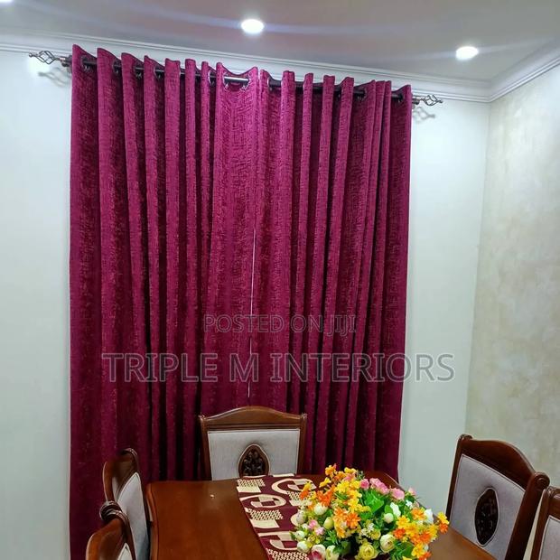 Royal Essence Curtains