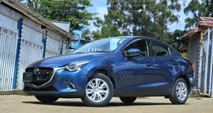 Mazda 2 2021 Blue