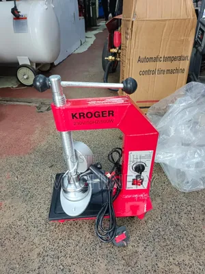 Tire Valcuniser Machine Ya Kuchomelea