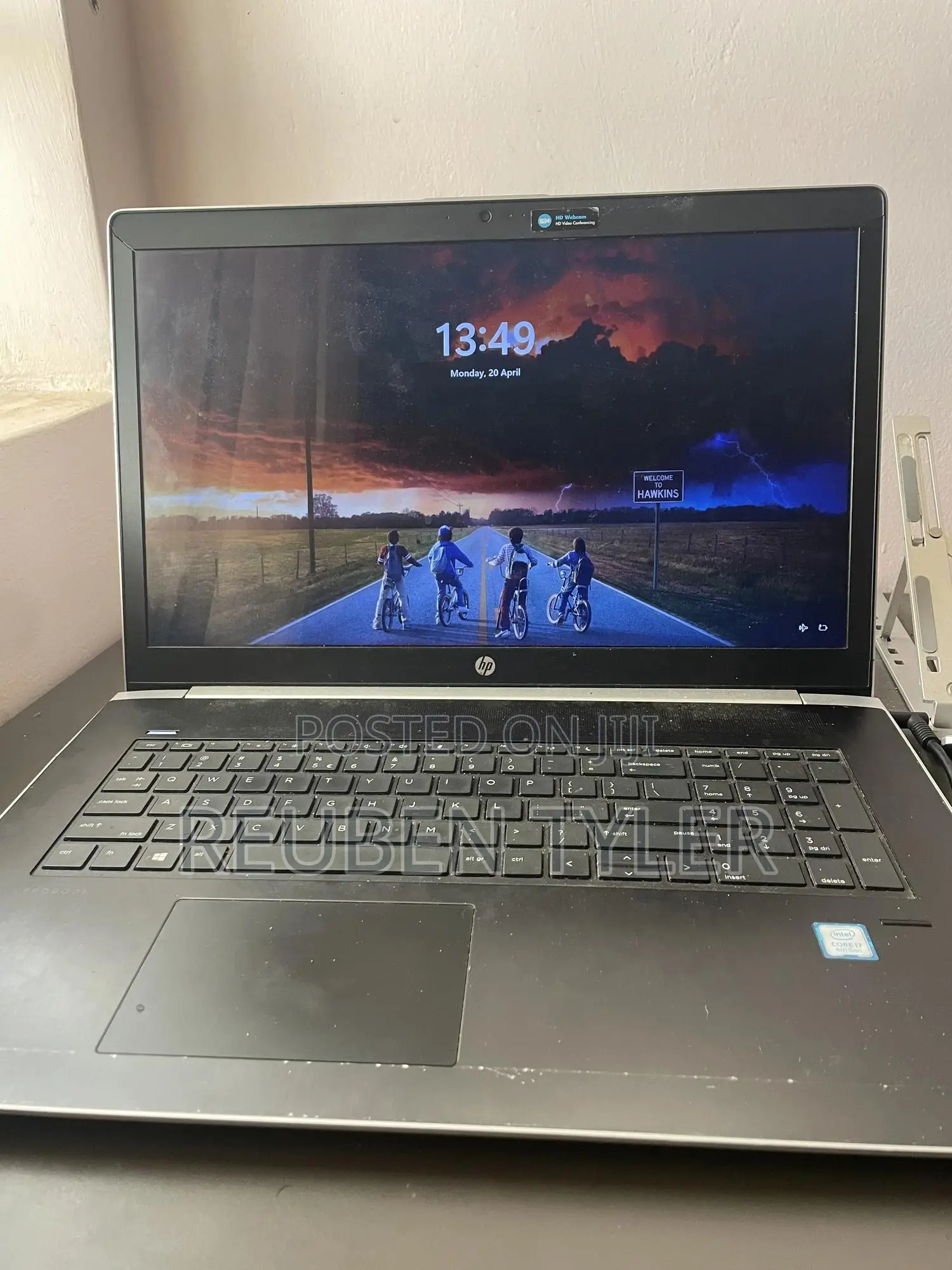 Laptop HP ProBook 470 G5 8GB Intel Core i7 HDD 1T