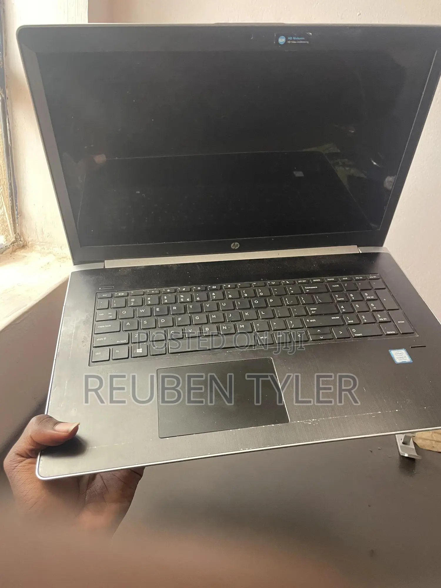 Laptop HP ProBook 470 G5 8GB Intel Core i7 HDD 1T