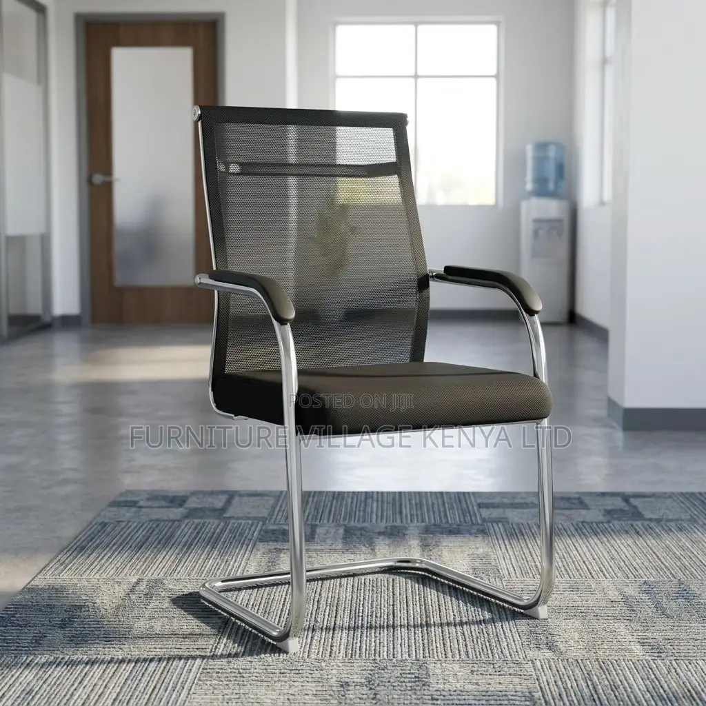 Breathable Mesh Home Office Desk Chair