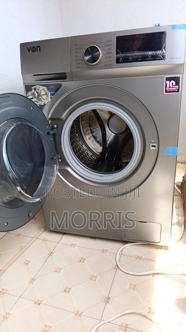 Von 12kg Front Load Washing Machine - thumbnail 2