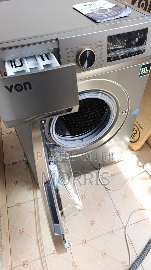 Von 12kg Front Load Washing Machine - thumbnail 3