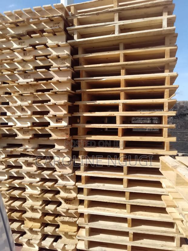 Wooden Pallets