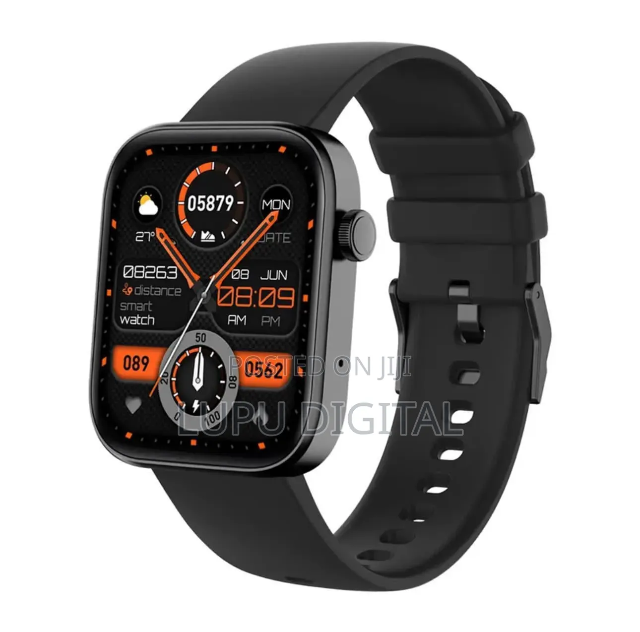 Colmi P71 - Voice Calling Smartwatch