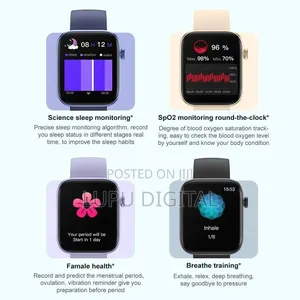 Colmi P71 - Voice Calling Smartwatch