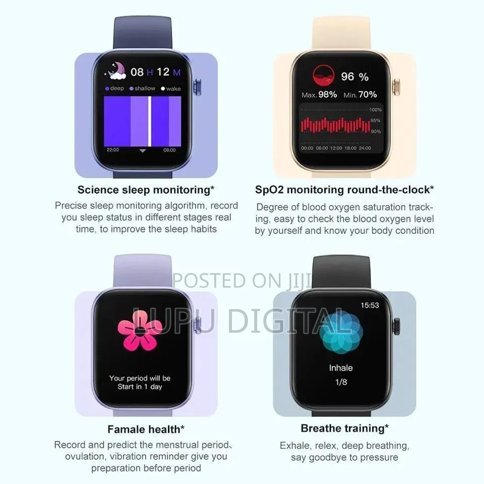 Colmi P71 - Voice Calling Smartwatch