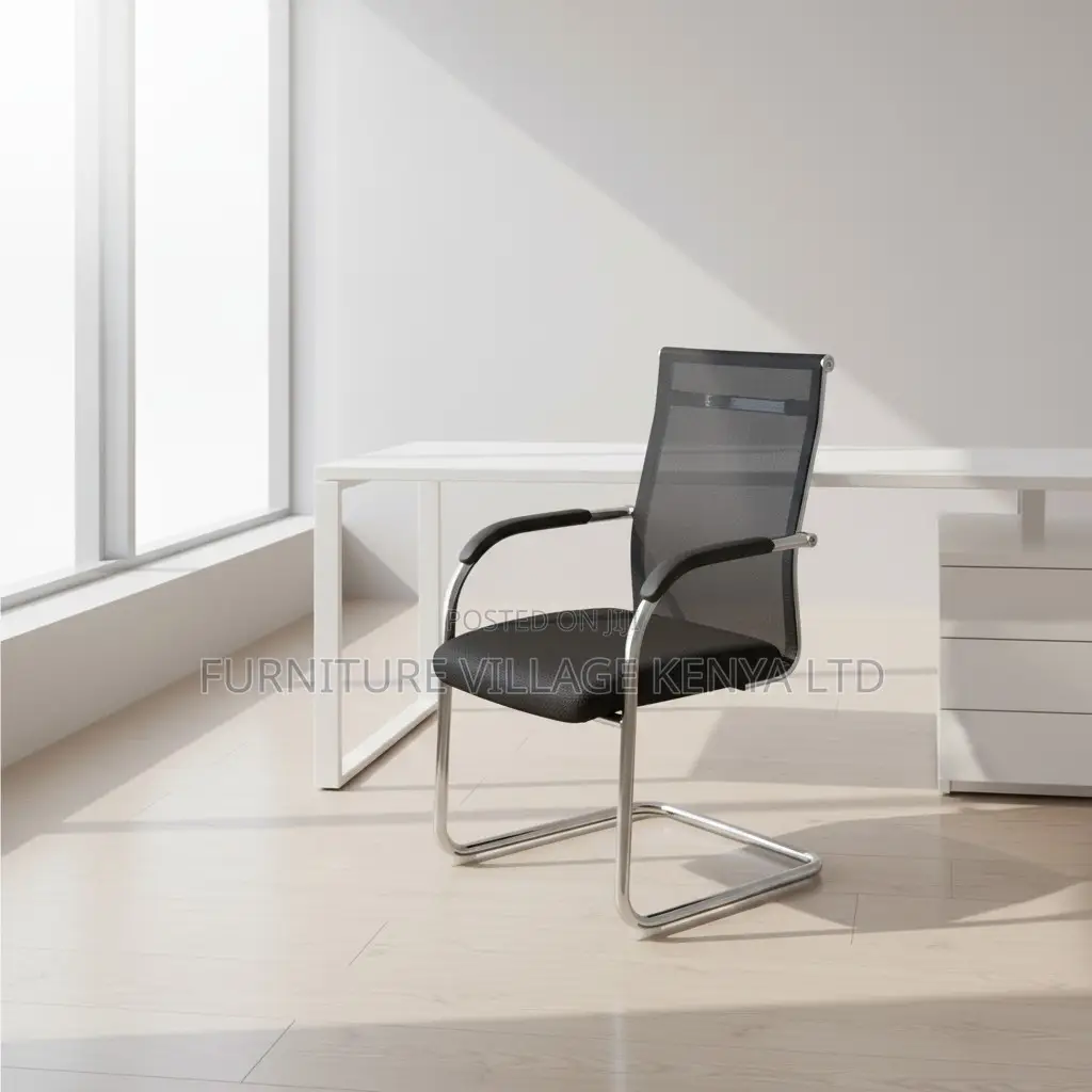 Breathable Mesh Home Office Desk Chair