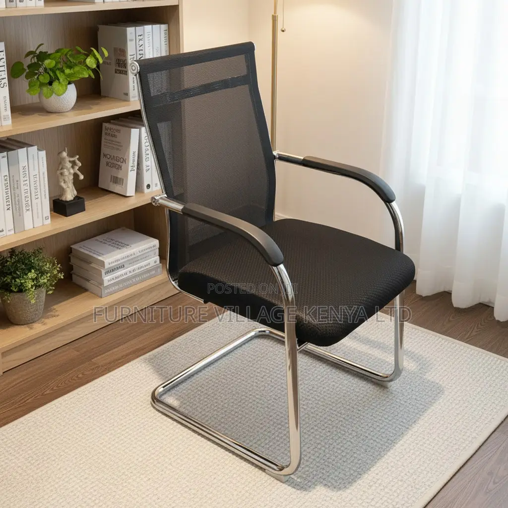 Breathable Mesh Home Office Desk Chair