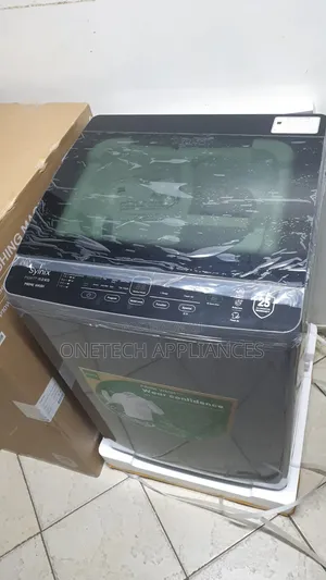 Syinix 11kg Top Loader Fully Automatic Energy Saver Washing Machine