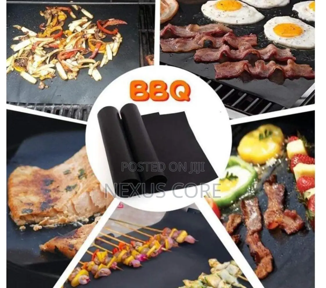 Grill Mats