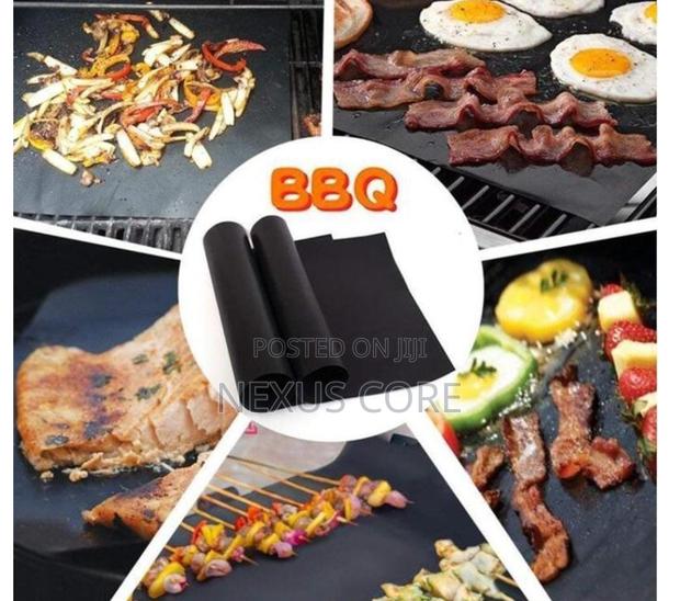 Grill Mats