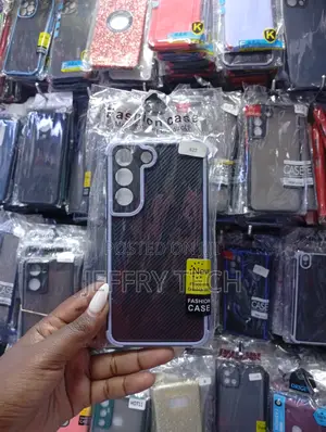 Fashion Case" Is a Protective Back Cover for a Smartphone,