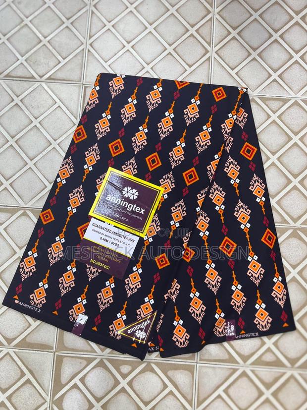 Vitenge Cotton 100%
