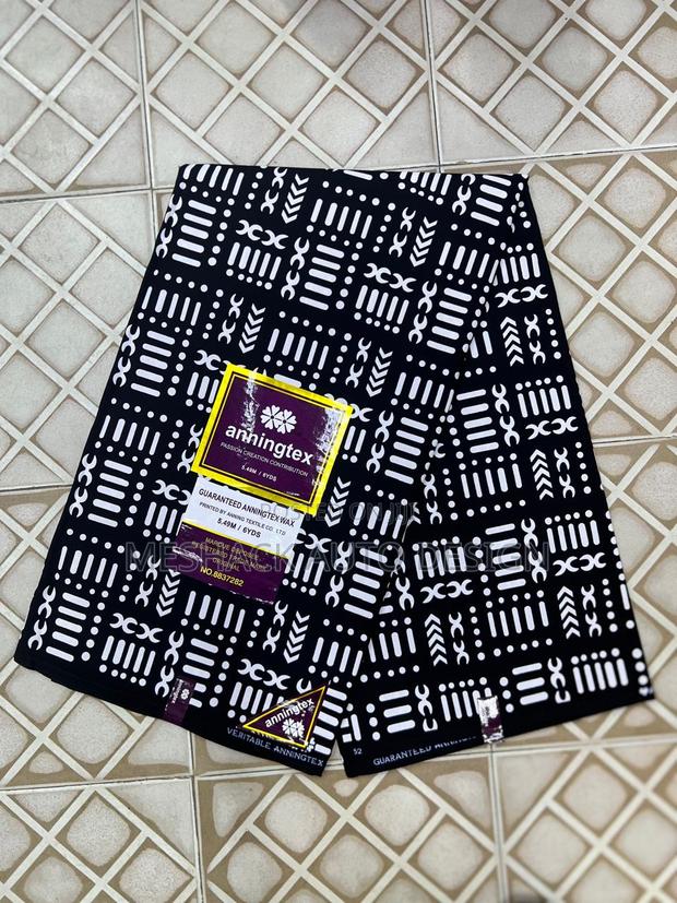 Vitenge Cotton 100% - thumbnail 2