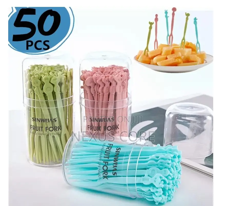 Reusable Forks