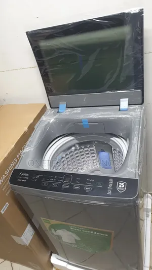 Syinix 11kg Fully Automatic Washing Machine Topload