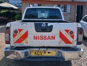 Nissan Hardbody 2019 White