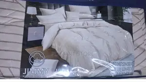 Complete Bedding Set 6×6/7 – Duvet Cover, Sheet Pillows