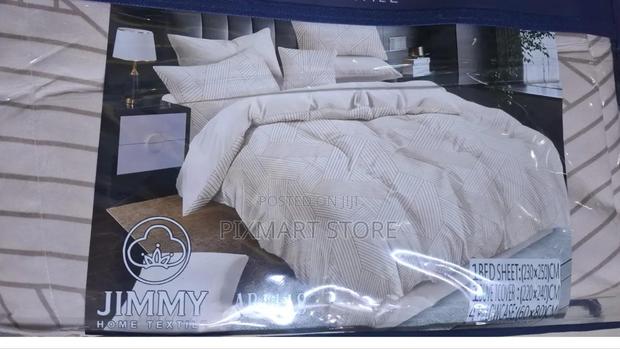 Complete Bedding Set 6×6/7 – Duvet Cover, Sheet Pillows