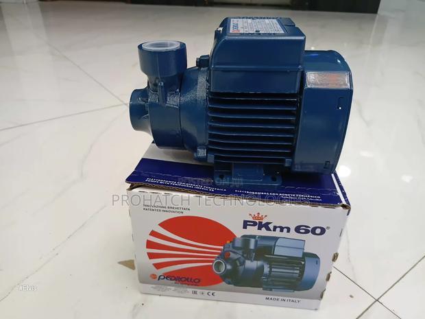 Pedrollo 0.5hp Booster Water Pump