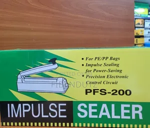 200mm Metal Impulse Sealer/200mm Impulse Sealer