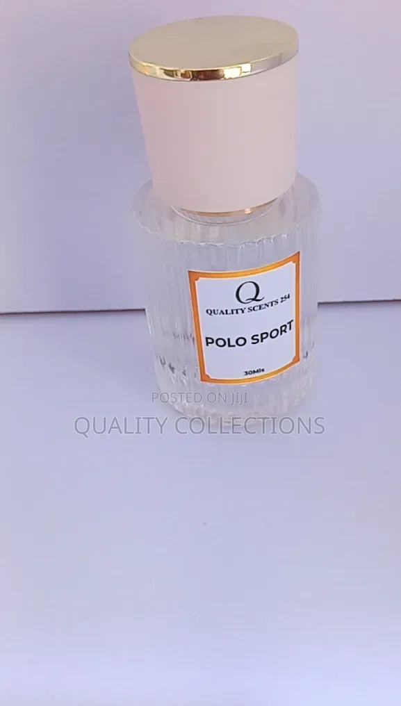 Polo Sport Oil Perfume 30mls